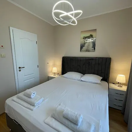 Lägenhet Izi Palace Deluxe Studiob1 *