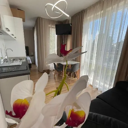 Lägenhet Izi Palace Deluxe Studiob1 *
