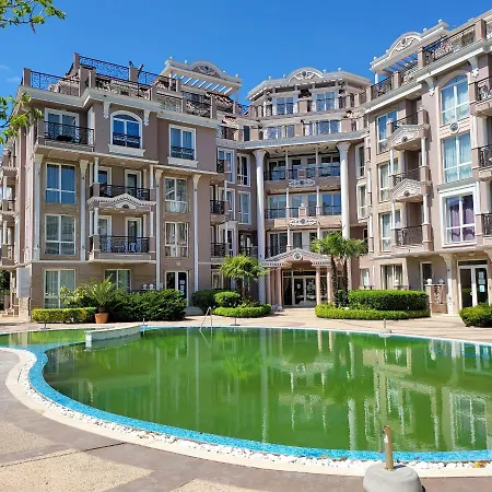 Izi Palace Deluxe Studiob1 * Slantchev Briag