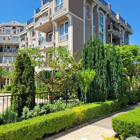 Izi Palace Deluxe Studiob1 Slăntjev Brjag