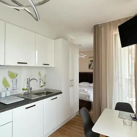 Izi Palace Deluxe Studiob1 Appartement Slantchev Briag