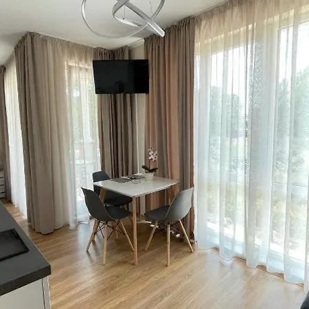 Izi Palace Deluxe Studiob1 Lägenhet