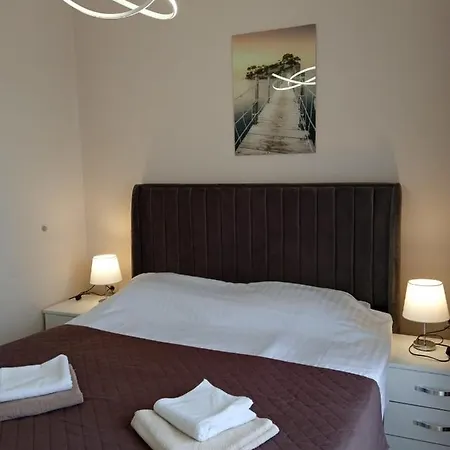 Διαμέρισμα Izi Palace Deluxe Studiob1 Σάνι Μπιτς