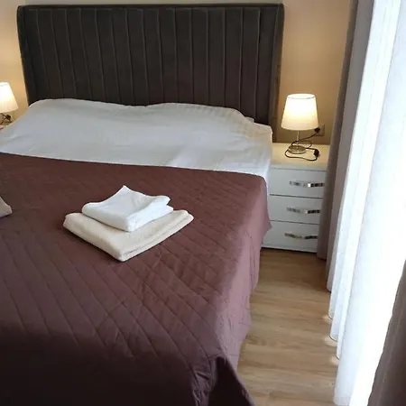 Διαμέρισμα Izi Palace Deluxe Studiob1 Σάνι Μπιτς
