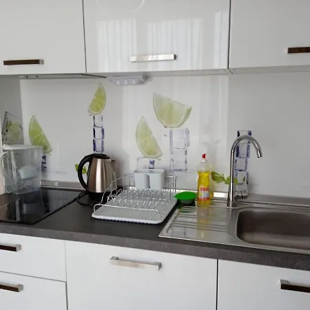 Lägenhet Izi Palace Deluxe Studiob1 *